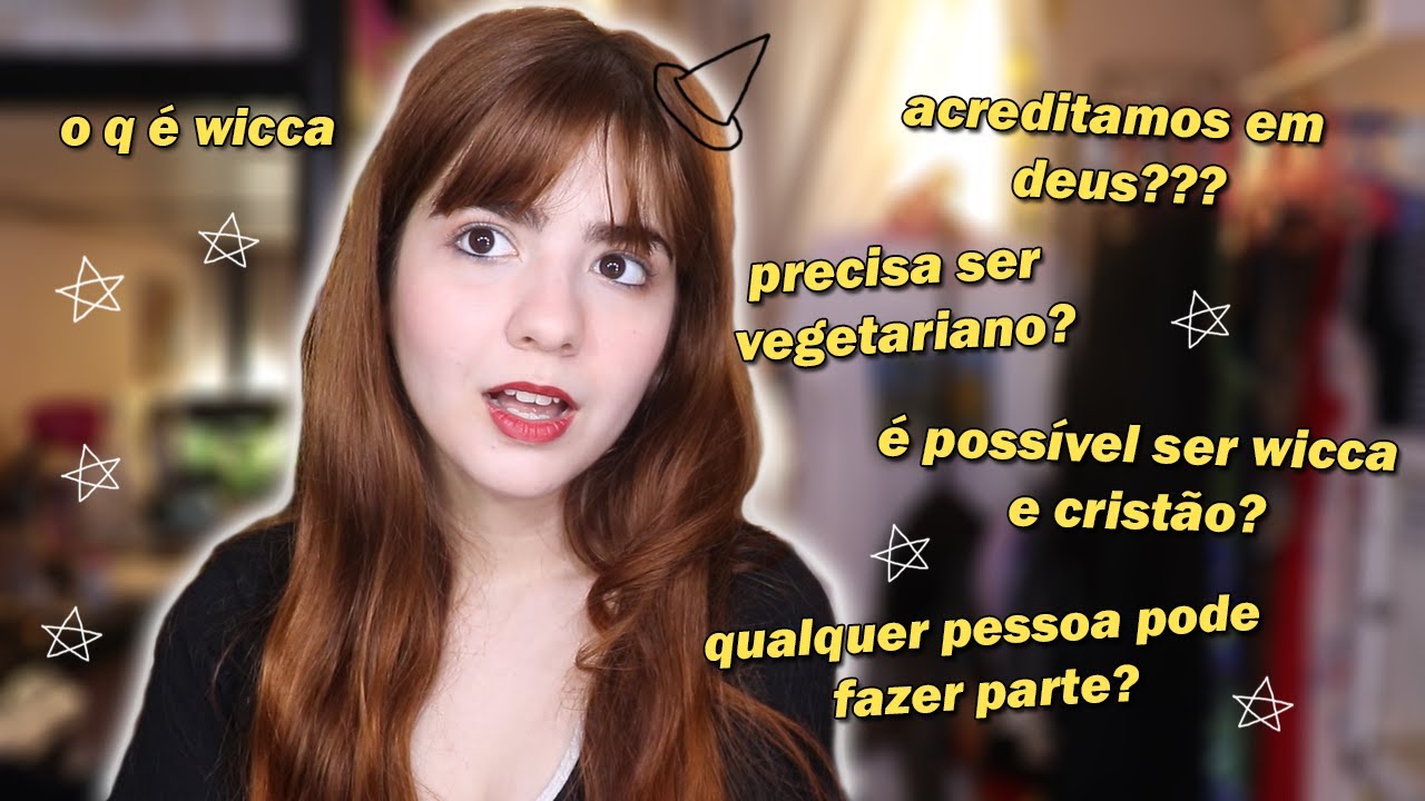 PERGUNTAS MAIS FREQUENTES SOBRE A WICCA *minha religião*
