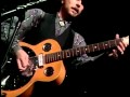 Roy Rogers slide guitar Walkin Blues 