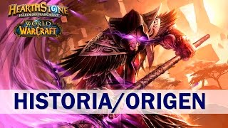 MEDIVH Historia Origen  / WoW / Hearthstone  / LORE