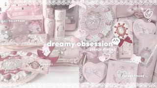 DOLL makeup look 🐰 ♡ dreamy obsession (ft. Yesstyle) beginner friendly ݁ ˖ ꒱