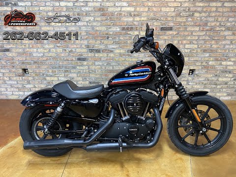 2021 Harley-Davidson Iron 1200™ in Big Bend, Wisconsin - Video 1