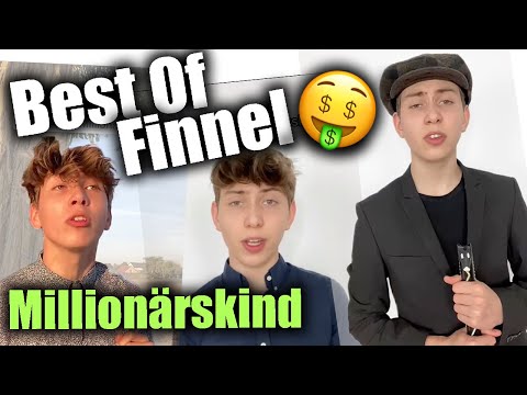 Best Of Finnel TikTok´s 😂 | Millionärskind 💸 | Finnel