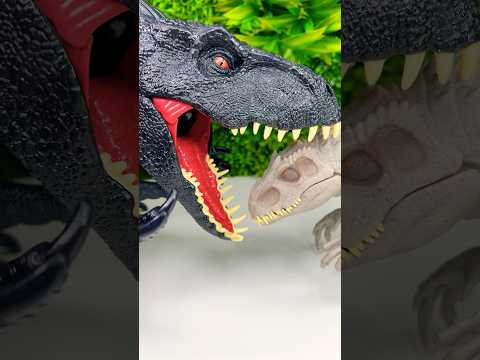 Indoraptor Becomes Huge! #dinosaurs