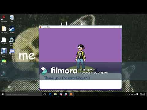 Pokemon Zeta Randomizer Nuzlocke Ep 1: WOAH!