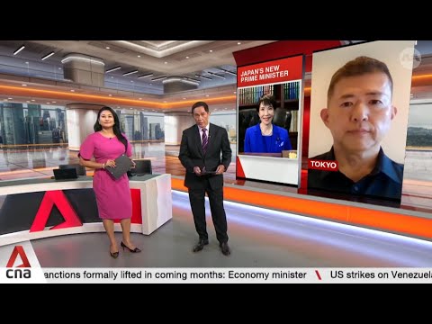 'Crisis made this happen': Analyst on how Japan’s new PM shattered the glass ceiling