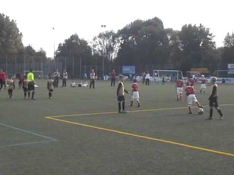 PSV F1 - Mainz 05 F1 in Leverkusen op 19-10-2013