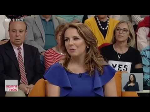 Agora Nós (RTP 1) de 22  de maio de  2018 - 20 anos EXPO 98