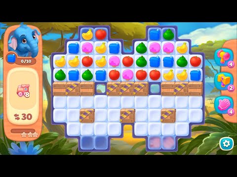 Wildscapes Level 126 🐘