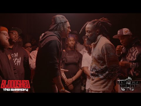 The God Yogi vs Stretch Millz