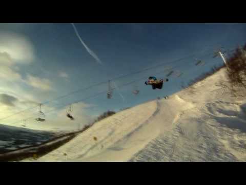 Len Roald Jørgensen Shred