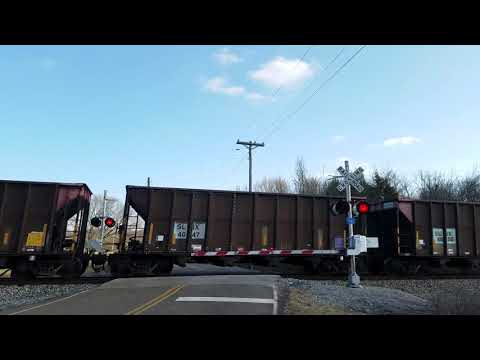 County Route 350 Railroad Crossing, Sweetwater, TN