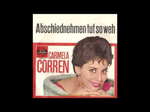 Carmela Corren - Abschiednehmen tut so weh