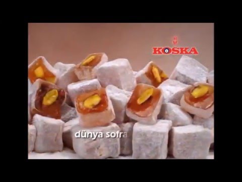 Koska Turkish delight