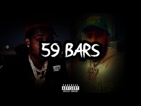 [Free] Philthy Rich x Louie Ray Type Beat - “59 BARS” | Bay Area x Detroit Type Beat