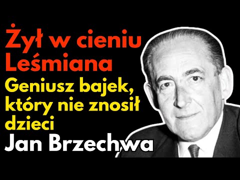 Jan Brzechwa – geniusz bajek, który nie znosił dzieci. Miłość i cena sławy - Biografia inaczej