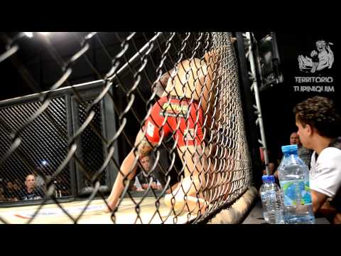 Bomba vs Branko - Minas Combat 2