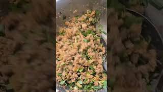 ลาบไก่บ้าน ต้มกระดูกไก่