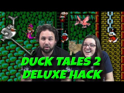 Duck Tales 2 Deluxe Hack (Duck Tales Series) - Mike and Katie