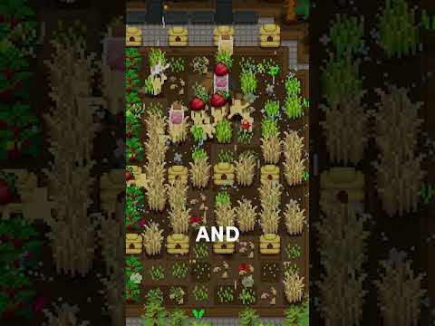 Farming with some Fellas! 🌿🧍‍♂️🌱🏃‍♂️  #indiegamedev #gamedev