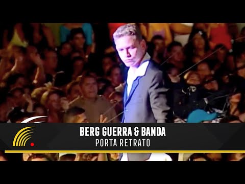 Berg Guerra & Banda - Porta Retrato - Cartão Postal