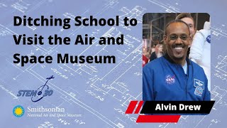 Astronaut Recalls Ditching School to Visit the National Air and Space Museum – My Path