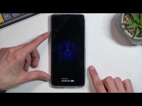 How to Hard Reset MOTOROLA Edge 30 – Reset via Recovery Mode