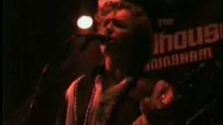 Standing In The Rain - Birmingham 18 Feb 2006 - Martin Turner&#39;s Wishbone Ash with Ted Turner