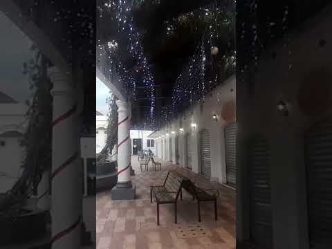 Vísperas de Navidad en Monjas Jalapa