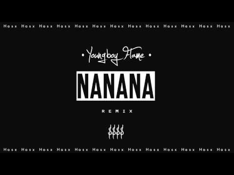 Diho x Białas x Malik Montana - NaNaNa Remix prod.Youngboy Flame