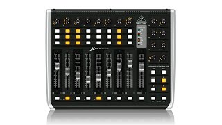 Behringer X-Touch Compact - What To Know & Where To Buy | Equipboard