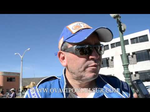 Daniel Perez - Rally Polobaya - Automovil Club Arequipa -- 29/06/2014