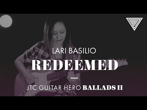 Lari Basilio - Redeemed (JTC Guitar Hero Ballads 2)