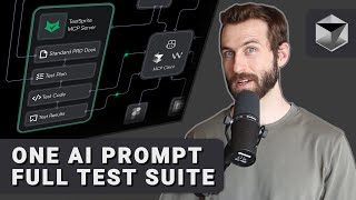 AI Auto Generates 20 Playwright Tests in 5 Minutes — TestSprite MCP Tutorial