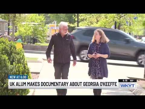 Academy Award-winning UK alum Paul Wagner visits campus to discuss latest documentary