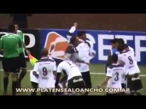 PATRICIO RODRIGUEZ PLATENSE 2014