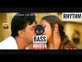 Katre En Vaasal Rhythm Bass Boosted Tamil Song Ar Rahman