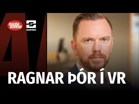 Hvað gerir Ragnar Þór nú?