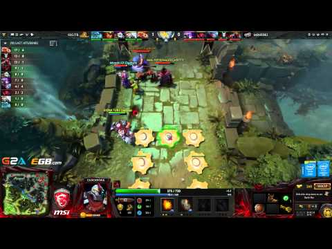 MSI SEA Dragon Battle: Mineski vs. Signature.Trust Game 3 Part 1/2 (BO3)