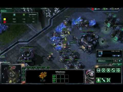 TheLittleOne vs HasuObs G3P1