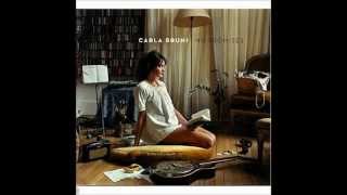 Carla Bruni - Before The World Was Made