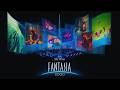 Fantasia 2000 1999 Svensk Trailer VHS