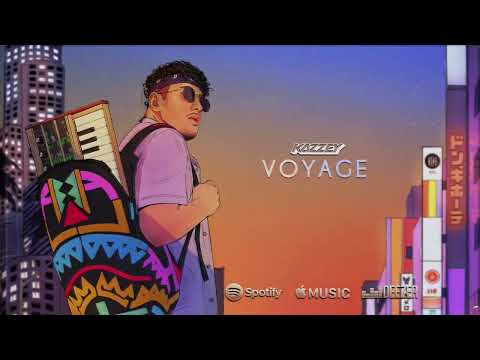 Kazzey - I Got U ft. Mae Rojas (Official Audio) Voyage