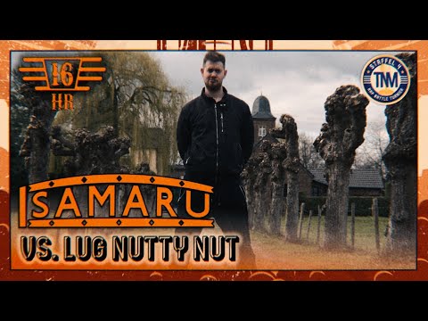 Isamaru vs. Lug Nutty Nut ║ 16TEL-FINALE HR (06/16) ║ TNM Rap Battle S4 ║ prod by Spleen Eye x BOLUS