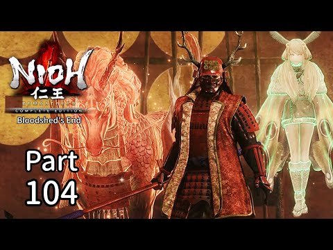 NIOH REMASTERED [PS5] [DLC 3] - 100% Walkthrough - Main Mission: The Sanada's Resolve