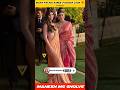 Disha Patani Saree Fashion Look Disha Patani And Mouni Roy Saree Fashion Look MG Shorts