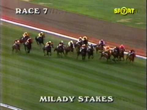 1986 VRC Craiglee Stakes Day