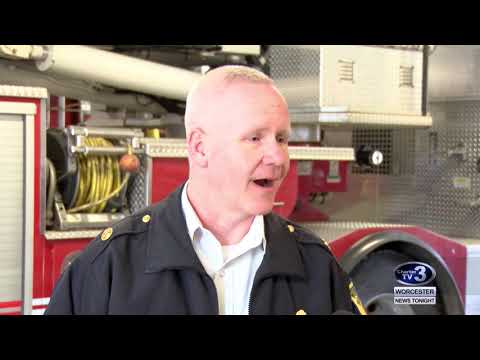 Lincoln Street Fire - March 12th, 2019