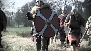 Saxon Battle