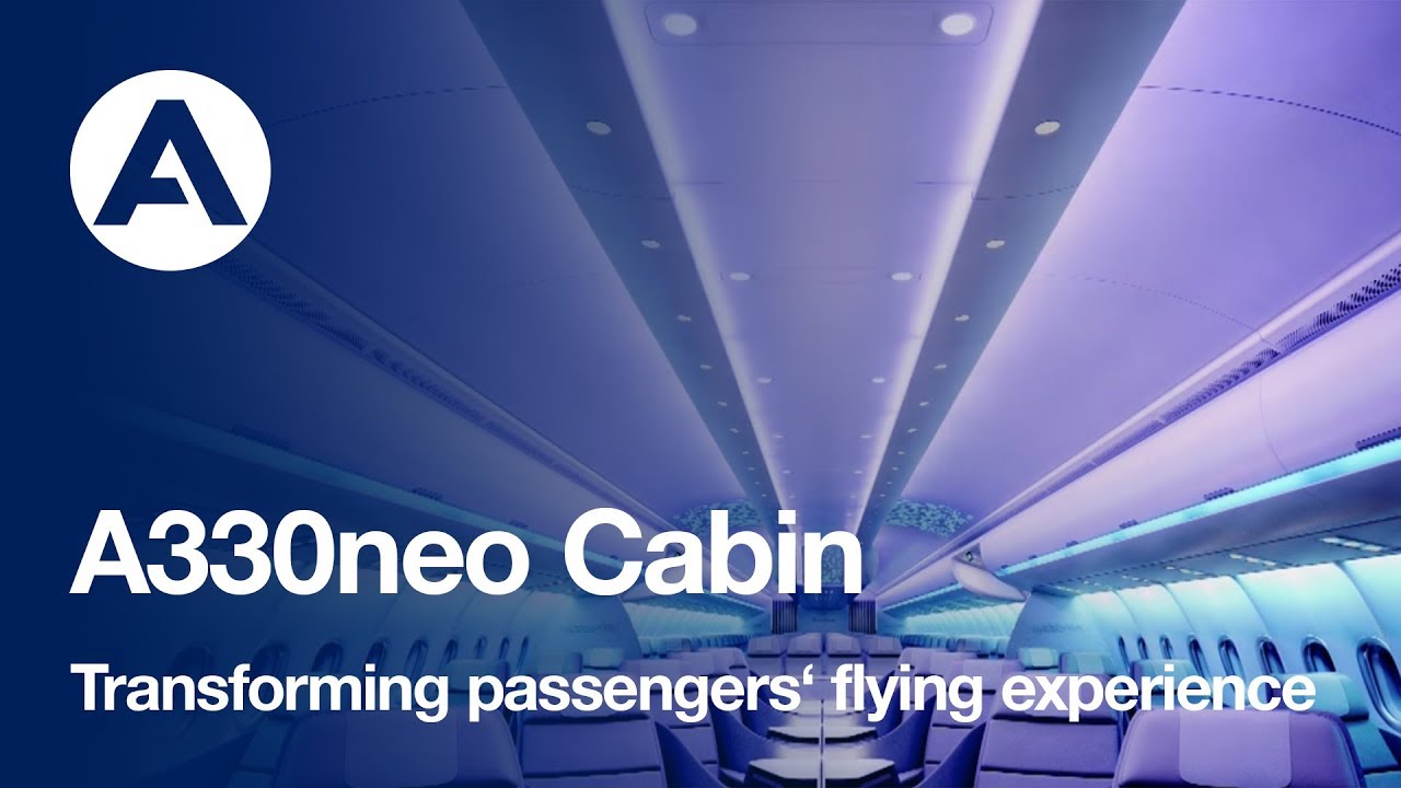 A330neo Cabin: transforming passengers’ flying experience thumnail