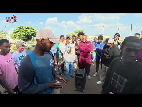 RODA DE FREESTYLE 2° EDIÇÃO | CIDADE DE MAPUTO